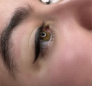 Eyeliner Tattoo result by Pebrows_pmu in Santa Monica, CA