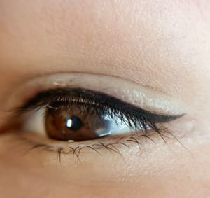 Eyeliner Tattoo result by Pebrows_pmu in Santa Monica, CA