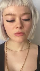 Eyeliner Tattoo result by Pensacola Lash & Beauty Bar in Gulf Breeze, FL