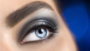 Eyeliner Tattoo result by Perfect Brows (Gita’s Beauty Bar) in Poway, CA