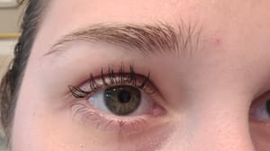 Eyeliner Tattoo result by Perfect Brows in San Antonio, TX