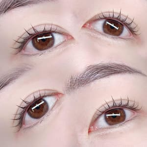 Eyeliner Tattoo result by Perfect Line in Los Angeles, CA