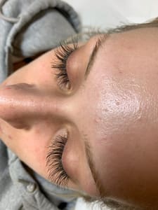 Eyeliner Tattoo result by Perfect Skin Studio in Garden Grove, CA