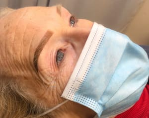 Eyeliner Tattoo result by Perfect You PMU in Fredericksburg, VA