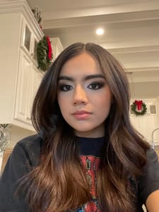 Eyeliner Tattoo result by Perla Sierra Beauty in Mcallen, TX