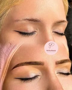 Eyeliner Tattoo result by Perma beauty Beverly Hills in Beverly Hills, CA