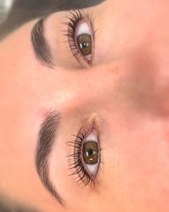 Eyeliner Tattoo result by PermaGlow Esthetics in Novi, MI