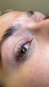 Eyeliner Tattoo result by PermaGlow Esthetics in Novi, MI