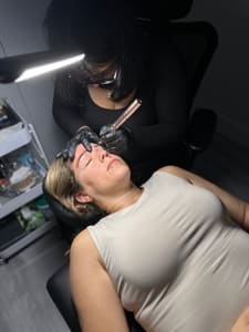 Eyeliner Tattoo result by PerMakeup Studio in Cutler Bay, FL