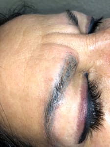 Eyeliner Tattoo result by Permanent beauty by Lamia in El Cajon, CA