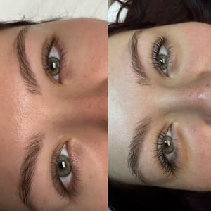 Eyeliner Tattoo result by Permanent Beauty by Tatiana in Old Bridge, NJ