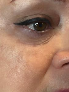 Eyeliner Tattoo result by Permanent Beauty, Cosmetics By Jasmine in San Antonio, TX