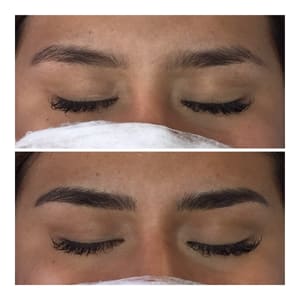 Eyeliner Tattoo result by Permanent Beauty in Harlingen, TX