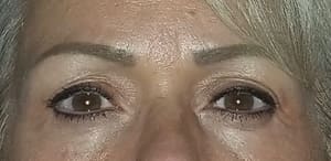 Eyeliner Tattoo result by Permanent Cosmetics by JudithMax in Oakhurst, NJ