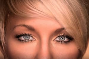 Eyeliner Tattoo result by Permanent Cosmetics of Utah by Shelly Bohman in West Valley City, UT