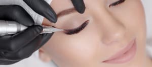 Eyeliner Tattoo result by Permanent Effects in Scottsdale, AZ