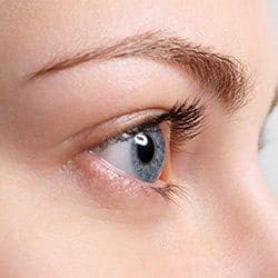 Eyeliner Tattoo result by Permanent Effects in Scottsdale, AZ