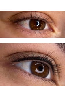 Eyeliner Tattoo result by Permanent Glow by Kim in St Louis, MO