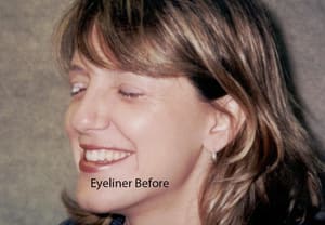 Eyeliner Tattoo result by Permanent make-up By Patricia - Professional Makeup Artist & Services, Permanent Eyeliner in Palm Bay, FL