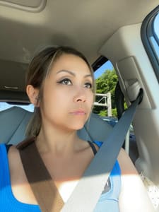 Eyeliner Tattoo result by Permanent makeup Anastasiia Dysiuk in Staten Island, NY