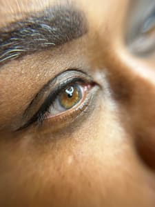 Eyeliner Tattoo result by Permanent MakeUp by Anastasia in Gahanna, OH