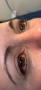 Eyeliner Tattoo result by Permanent Makeup by Mari in Tremonton, UT