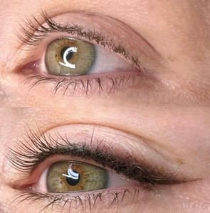 Eyeliner Tattoo result by Permanent Makeup by Naari in Henderson, NV