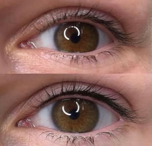 Eyeliner Tattoo result by Permanent Makeup by Naari in Henderson, NV