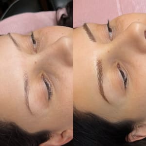 Eyeliner Tattoo result by Permanent Makeup by Natalie in West Covina, CA