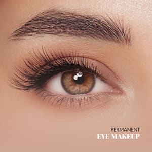 Eyeliner Tattoo result by Permanent Makeup by UNIQUELYU in Lake Mary, FL
