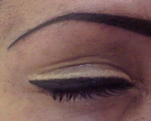 Eyeliner Tattoo result by Permanent MakeUp by Yesenia Felix in Las Vegas, NV
