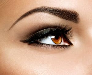 Eyeliner Tattoo result by Permanent Makeup Center in Rockville Centre, NY