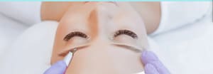 Eyeliner Tattoo result by Permanent Makeup Dunedin in Clearwater, FL