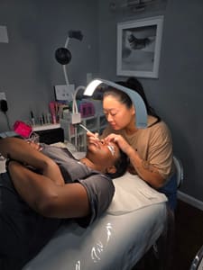 Eyeliner Tattoo result by Permanent Makeup in Syosset, NY