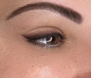 Eyeliner Tattoo result by Permanent makeup_LA in Sun Valley, CA