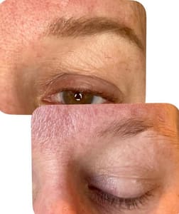 Eyeliner Tattoo result by Permanent Makeup MicroMagik in Tenafly, NJ