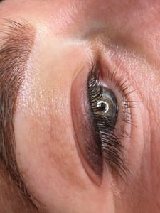 Eyeliner Tattoo result by Permanent Makeup Room in Lexington, KY