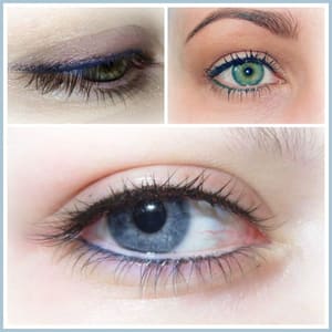 Eyeliner Tattoo result by Permanent Makeup Specialist in Charlotte, NC