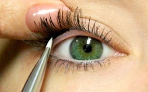 Eyeliner Tattoo result by Permanent Secrets: Permanent Makeup, Eyelash Extensions, & Eyebrow Design in Sunny Isles Beach, FL