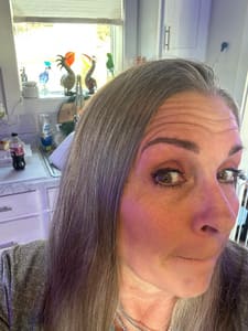 Eyeliner Tattoo result by Permanently Pretty in Moss Bluff, LA