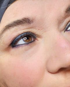 Eyeliner Tattoo result by Permanently You By Kelly in Palmerton, PA