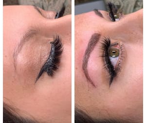 Eyeliner Tattoo result by Permanently You in Clearwater, FL