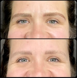 Eyeliner Tattoo result by Perspectives Beauty in Brookline, MA