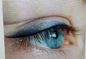 Eyeliner Tattoo result by PhiBrows Elite in Williamsburg, VA