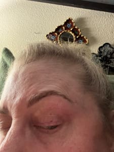 Eyeliner Tattoo result by Phinaz Microblading in San Juan Capistrano, CA