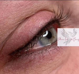Eyeliner Tattoo result by Phoenix Ink & Beauty in Temple Terrace, FL