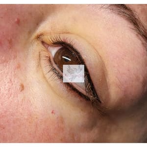 Eyeliner Tattoo result by Phoenix Ink & Beauty in Temple Terrace, FL
