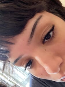 Eyeliner Tattoo result by Pik Beauty in Miami, FL