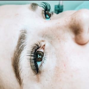 Eyeliner Tattoo result by Pik Beauty in Miami, FL