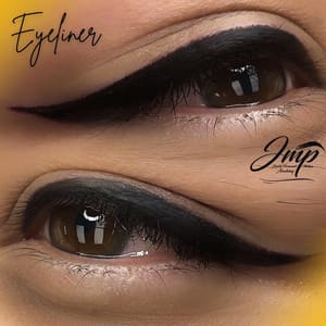 Eyeliner Tattoo result by Pmj Permanent Makeup in Staten Island, NY
